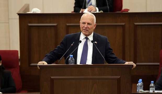 KKTC Meclis Başkan Yardımcısı Töre'den Akıncı'nın açıklamasına tepki