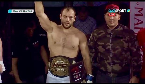 naiza fighting championship super agir