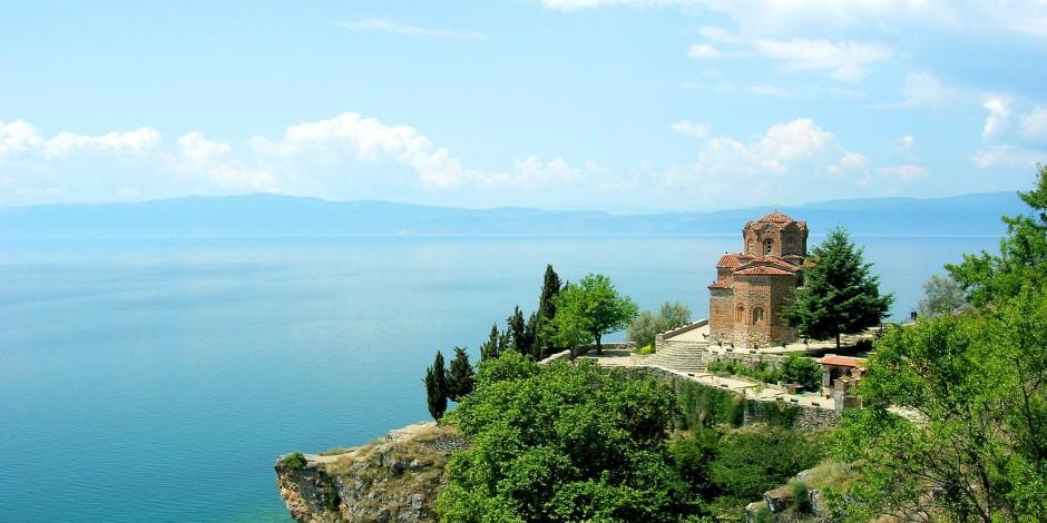 Ohri Gölü nerede? Avrupa'nın en eski krater oluşumuna sahip gölü 