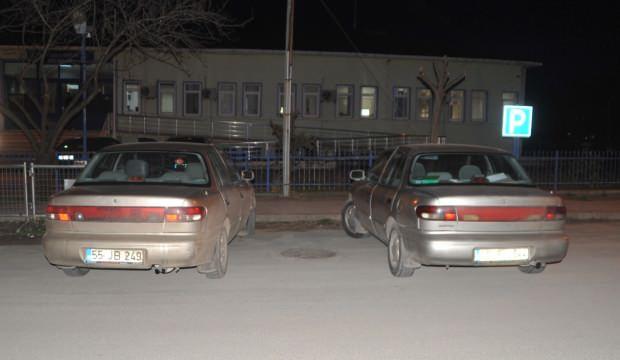 Polisler şaşkına döndü! Samsun'da ilginç olay