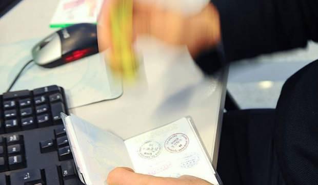 Schengen vizesine 20 euro zam geldi