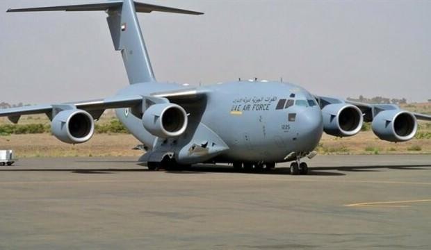 BAE'nin dikkat çeken hareketliliği: Uçaklar peş peşe havalandı
