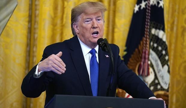 Trump: Benimle geçinememe sendromuna tutulmuşlar