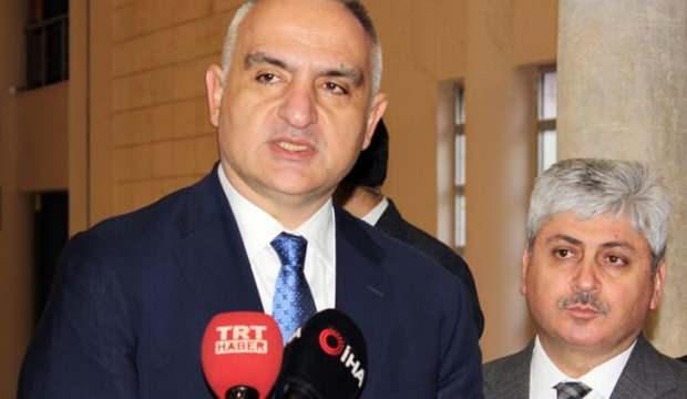 "Türkiye'nin gastronomi geliri, konaklamanın yarısı kadar"