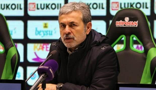 Kocaman'dan ayrılık açıklaması! "Her türlü karara saygılıyım"