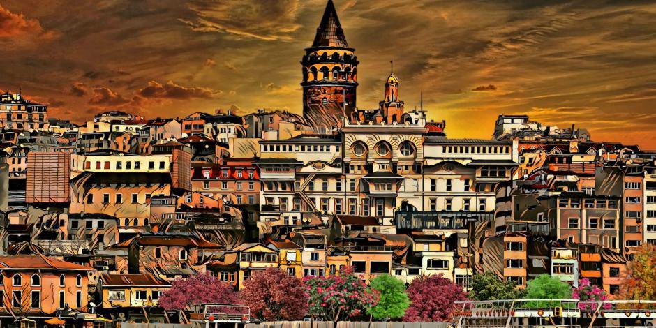 Yaşadıkça keşfedilen, keşfettikçe aşık olunan kent: İstanbul