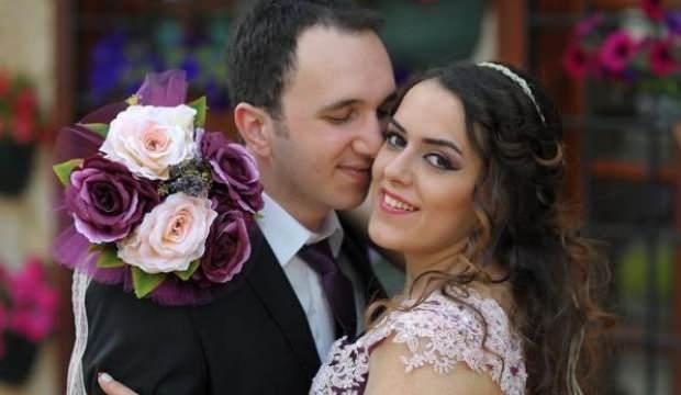 8 aylık eşinin öldüğü kazada yaralanan Gizem de kurtarılamadı
