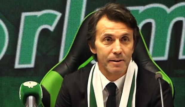Bülent Korkmaz resmen imzayı attı!