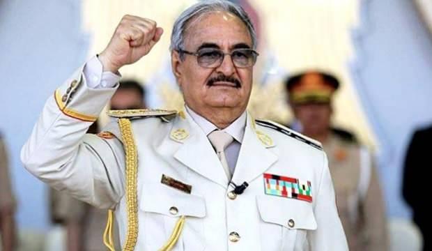 BM'den darbeci Hafter'e kınama