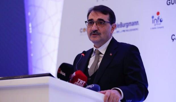 Bakan Dönmez açıkladı: Petrolde milli dönüşüm başlıyor
