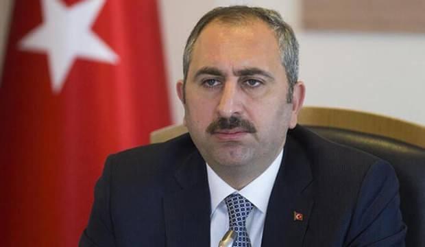 Bakan Gül'den yargı reformu açıklaması