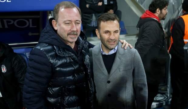 Beşiktaş, Sergen Yalçın yönetiminde ilk kez yenildi