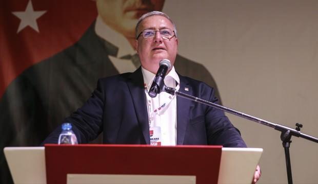 CHP Ankara İl Başkanlığına Ali Hikmet Akıllı seçildi