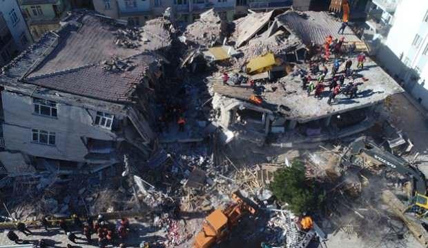 AFAD, Elazığ için toplanan yardım miktarını açıkladı