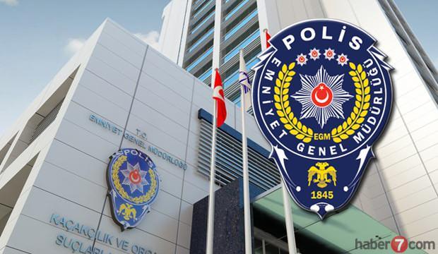 EGM ikinci kez KPSS 50 puanla personel alımı yapacak! İlk alımda kadrolar tamamlanmadı!