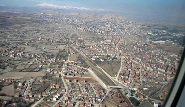 Elazığ'a 3 kat sınırı