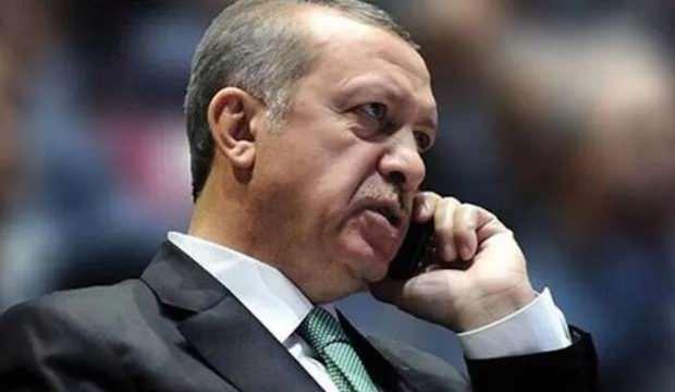 Erdoğan, Kırgızistan Cumhurbaşkanı ile görüştü