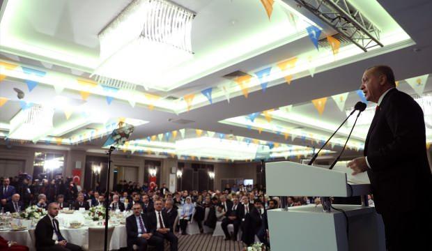 Erdoğan'dan İdlib açıklaması: Bugün Putin'e yine söyledim!