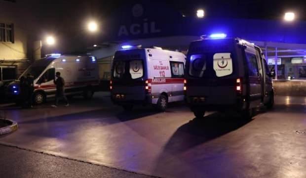 Eski sevgilisi tarafından bıçaklanan kadın ağır yaralandı