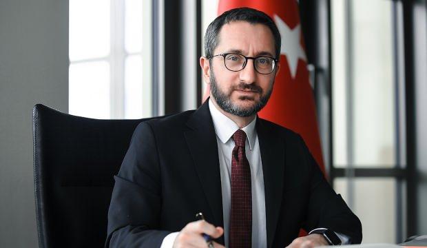 Fahrettin Altun Dan Pakistan Aciklamasi Iki Ulke De Kararli Guncel Haberleri