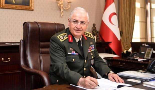 Genelkurmay Başkanı Güler, ABD'li mevkidaşı ile görüştü