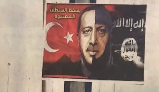 Hafter'den alçak propaganda