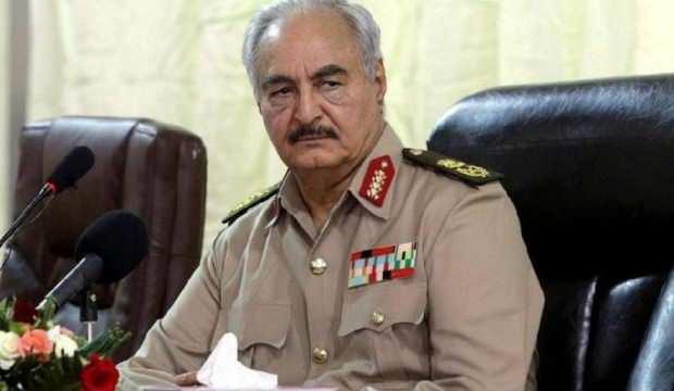 Hafter saldırdı: Mitiga Havalimanında uçuşlar durduruldu