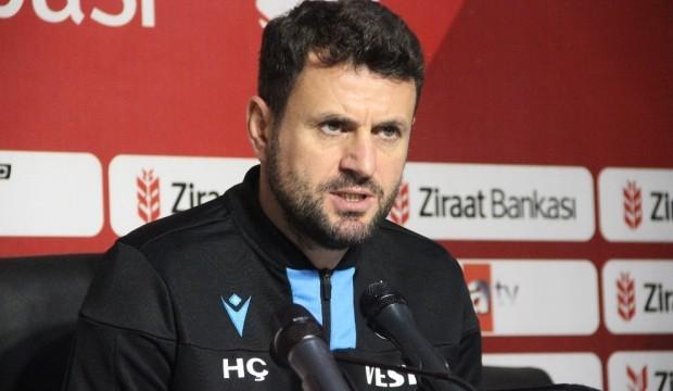 'Hakemin vermediği adaleti oyuncu vermek istedi'