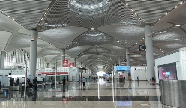 Havalimanlarında 'sessiz terminal' dönemi başlıyor