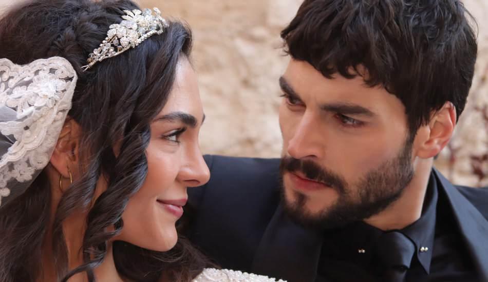Hercai’den Dünya'da bir ilk! Rekor kırdı...
