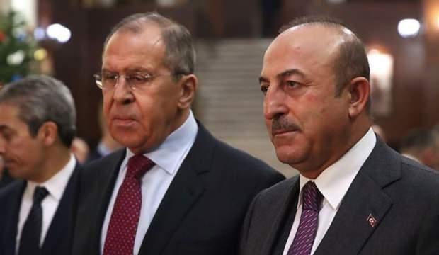 İdlib'teki saldırı sonrası Rusya ile kritik görüşme