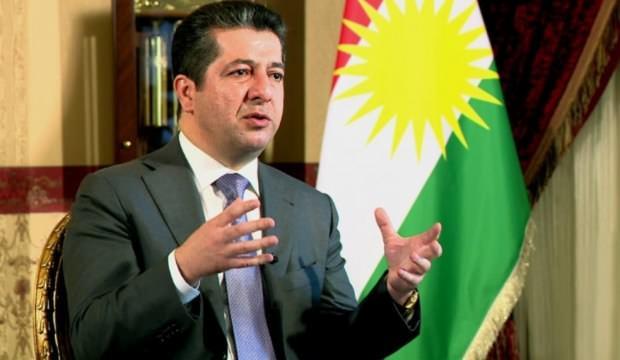 IKBY Başbakanı Barzani, ABD Savunma Bakanı ile görüştü
