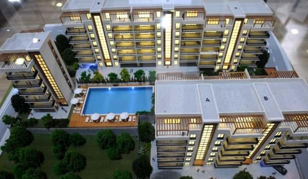 Geçen yıl 389 milyar liralık gayrimenkul satıldı