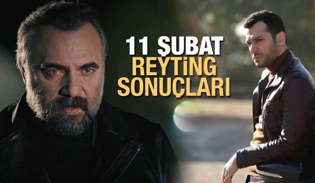 11 Şubat reyting sonuçları: Eşkıya, Ramo, Tutunamayanlar dizilerin reyting sıralaması!