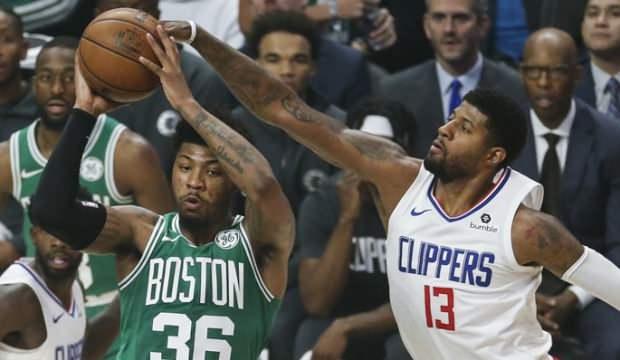Boston Celtics uzatmalarda kazandı