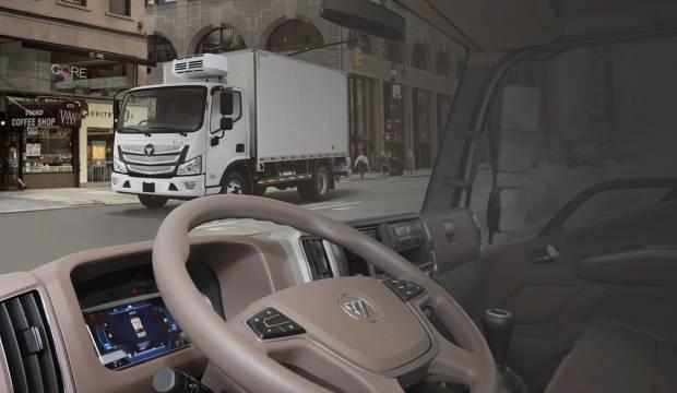 Otokar yeni Atlas ile ticaretin konforunu yükseltiyor