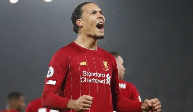 Van Dijk'a yıllık 9.4 milyon euro teklif