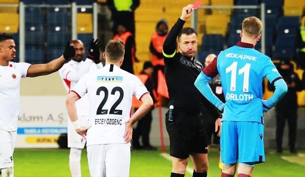 Alexander Sörloth'un cezası belli oldu!