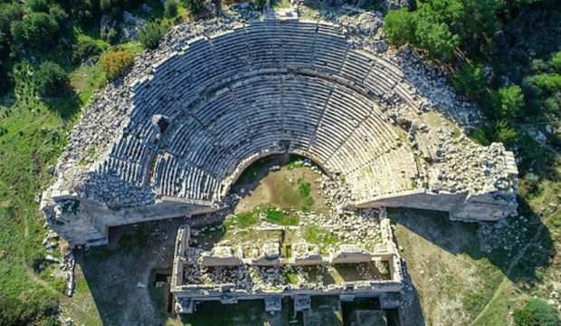 Turizmciler 'Patara' yılından umutlu: Büyük avantaj sağlayacak
