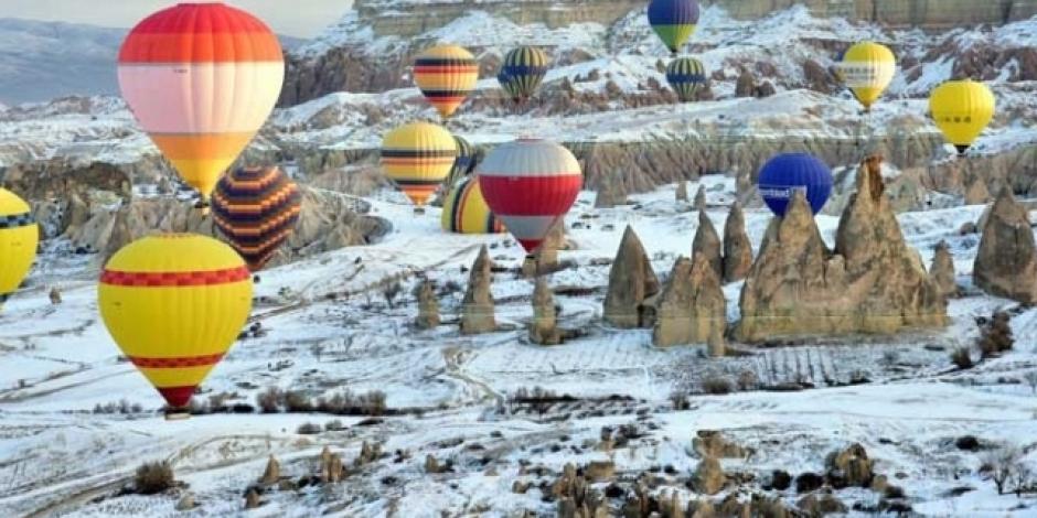 Dünya'nın en çok ziyaret edilen ülkeleri: Türkiye zirveye oynuyor