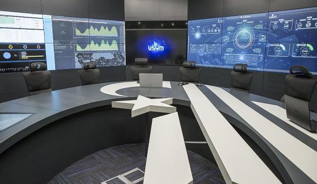 'Türkiye'nin siber kalesinde' anlık 16 milyon IP taranıyor