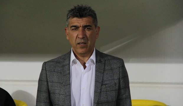 Ümraniyespor teknik direktörünü buldu