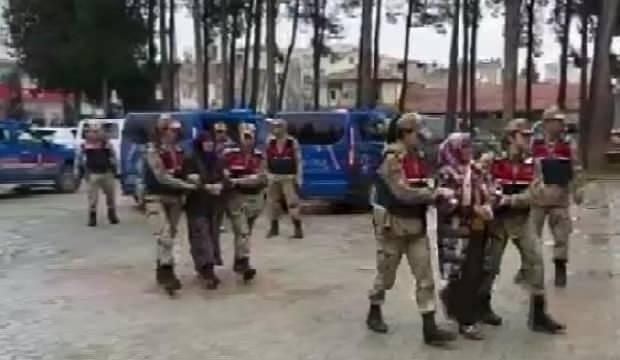 Aile boyu cinayet! Anne ve 2 kardeş tutuklandı