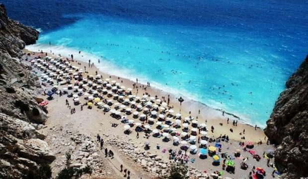 Turizmde 2020 rekorla başladı