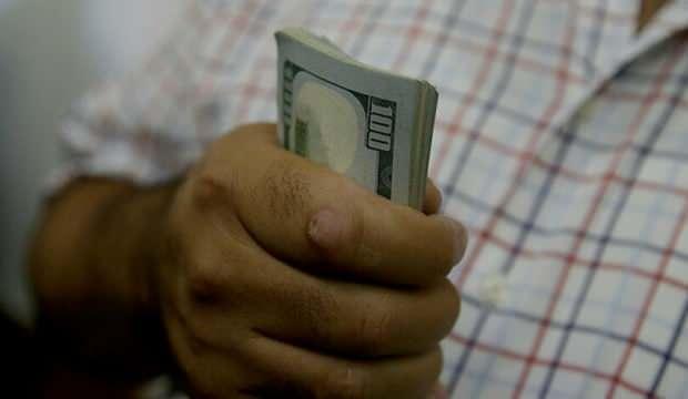 Dolar 6.10 üzerini test etti