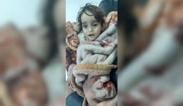 Küçük cennet dervişi: Suriyeli İman