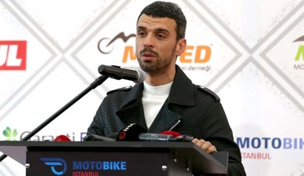 Kenan Sofuoğlu, Ovit Tüneli'nde hız denemesi yapmak istiyor