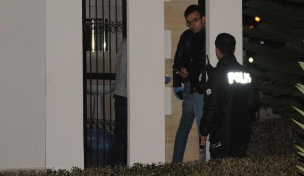Antalya'da bir kişi cami tuvaletinde ölü bulundu