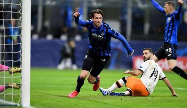 Atalanta'nın rüyası sürüyor! 4 gollü zafer...