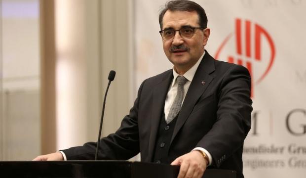 Bakan Dönmez: Biz kararlıyız, hakkımızı kimseye yedirmeyiz